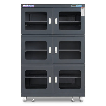 20-60% RH Electronic Dry Cabinet 1430L ESD Desiccator Cabinet Low Humidity Storage, EDC1430A-6